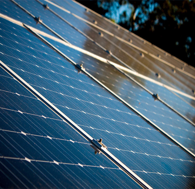 FUNCIONAMENTO DO SISTEMA SOLAR FOTOVOLTAICO